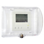 Capot de protection pour thermostat