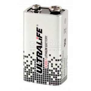 Pile lithium 9 V