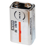 Pile Alcaline 9 V