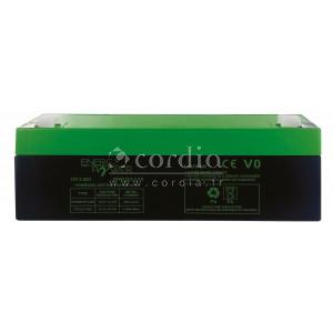 Batterie Pb – 12 V / 2,2 Ah