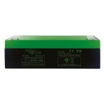 Batterie Pb – 12 V / 2,2 Ah
