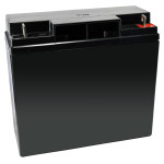 Batterie Pb - 12 V / 18 Ah