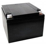 Batterie Pb – 12 V / 26 Ah