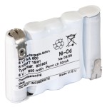 Batterie NiCd – 6 V / 800 mAh