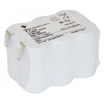 Batterie NiCd – 7,2 V / 1,6 Ah