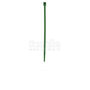 Collier de serrage vert 14 cm – lot de 1000