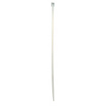 Collier de serrage blanc 20 cm – lot de 1000