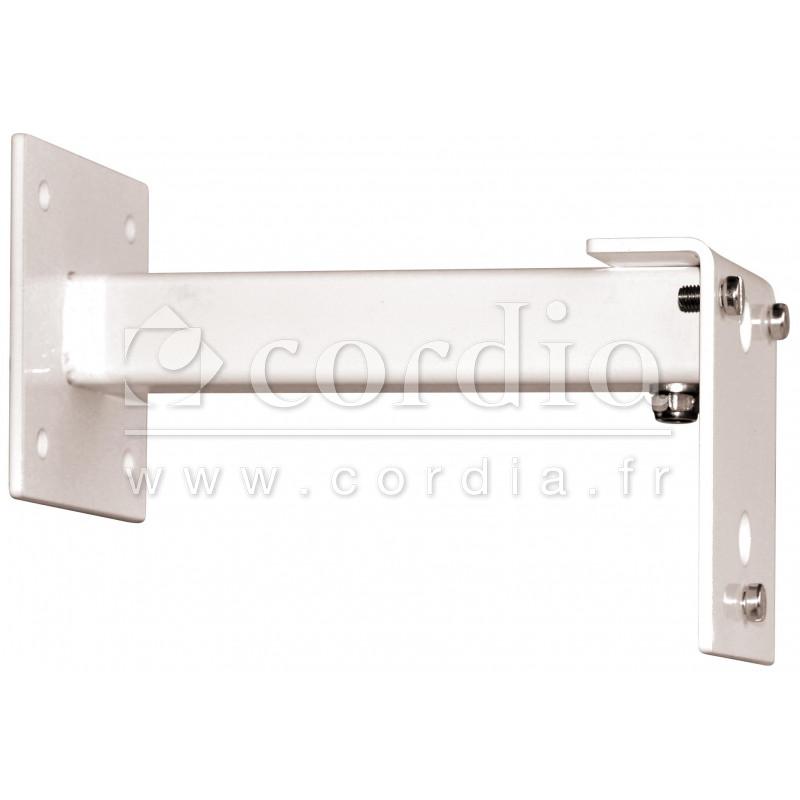 Support ventouse pour rail de guidage Brunner.