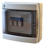 Kit relayage de puissance 24 VCC