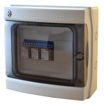 Kit relayage de puissance 230 VAC