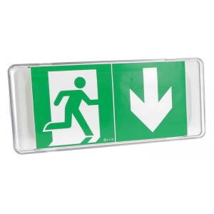 BAES SATI évacuation Urajet étanche IP 55