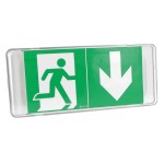 BAES SATI évacuation Urajet étanche IP 55