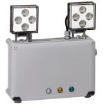 Bloc à phares à led URA