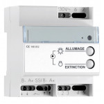 Télécommande locaux à sommeil