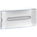 Luminaire pour source centrale 24/48 V – 2 W