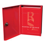 Kit armoire + registre sécurité