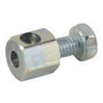 Hexa Ø 5 x L.10 mm - lot de 10