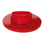 Support pour fumigènes 55 m3