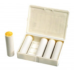Fumigènes 17m3 blancs - lot de5