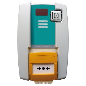 Centrale d'extinction AFX - 1 aérosol max