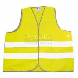 Gilet maintenance incendie