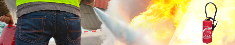 Extincteurs eau + additif sans fluor - Eurofeu