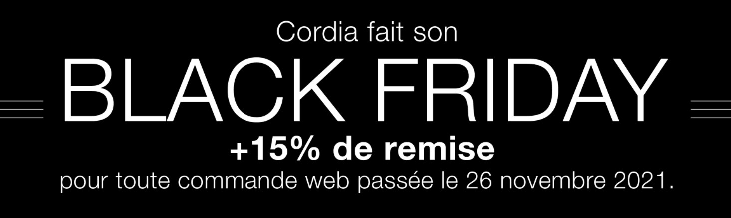 BLACK FRIDAY