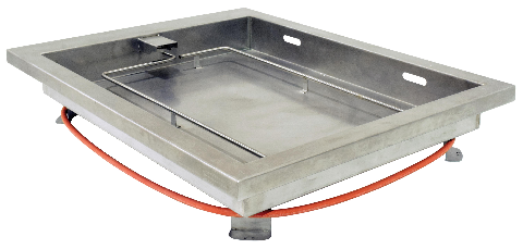 Visuel générateur flammes