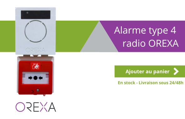 alarme RGP