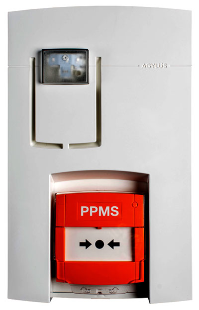 Alarme PPMS Agylus