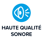 Symbole qualité sonore